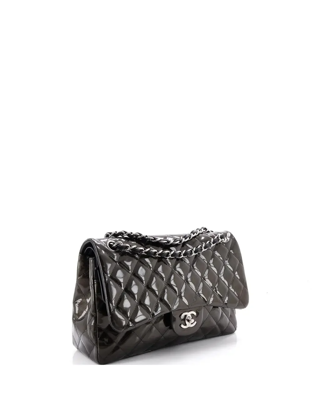 Chanel Classic Double Flap Bag Quilted #322605C36B